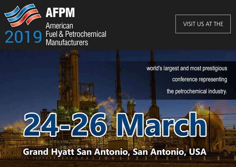AFPM Conference 2019 Integra